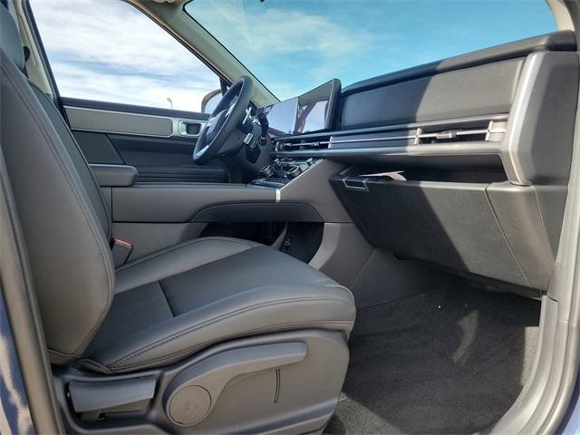 new 2026 Hyundai Santa Fe car, priced at $37,995