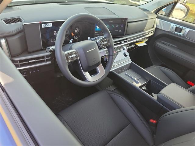new 2026 Hyundai Santa Fe car, priced at $37,995