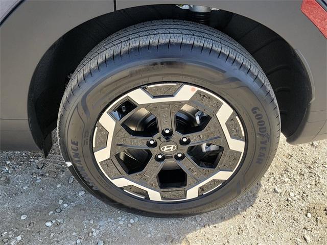 new 2026 Hyundai Santa Fe car, priced at $37,995