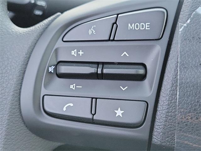 new 2026 Hyundai Venue car, priced at $21,632