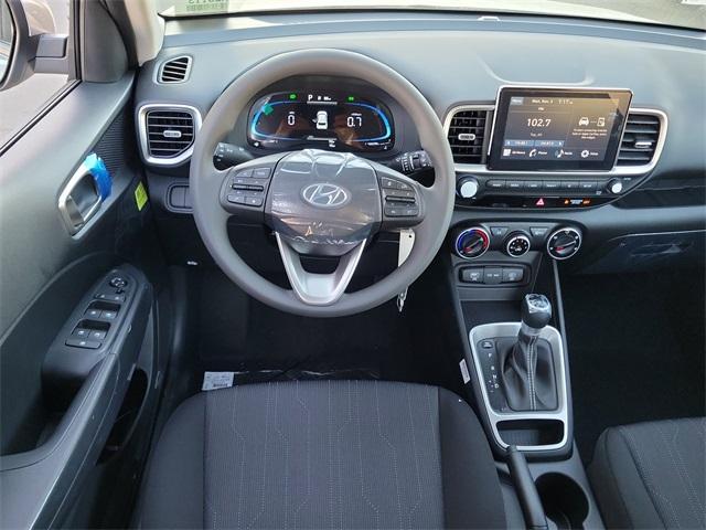 new 2026 Hyundai Venue car, priced at $21,632