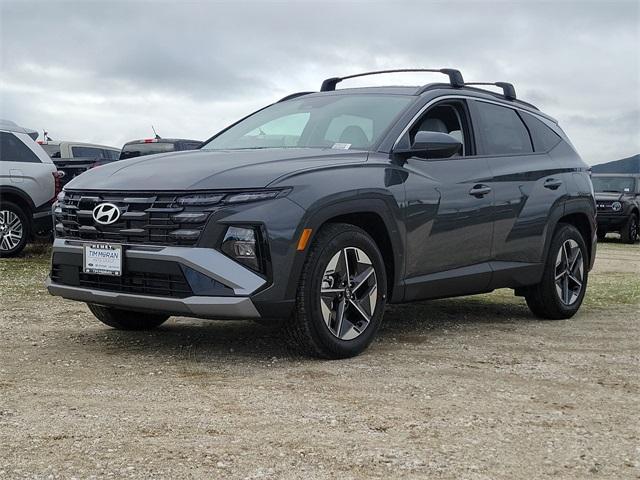 new 2026 Hyundai Tucson car, priced at $30,350