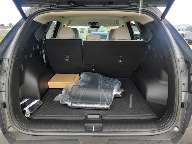 new 2026 Hyundai Tucson car, priced at $30,350