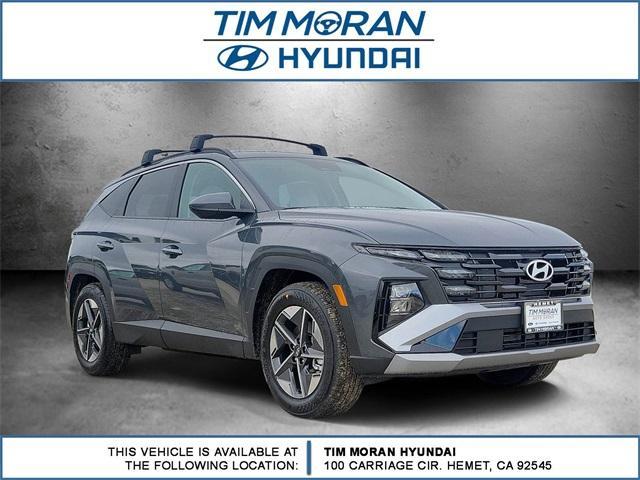 new 2026 Hyundai Tucson car, priced at $30,350