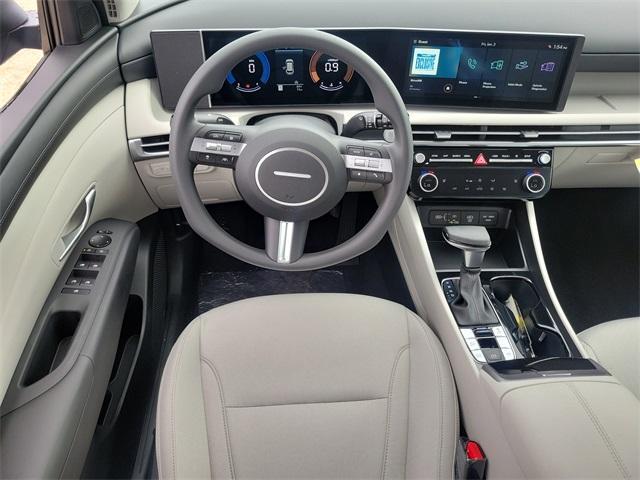 new 2026 Hyundai Tucson car, priced at $30,350