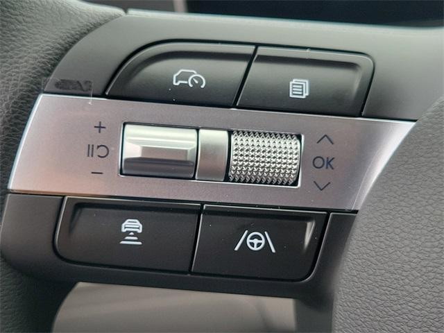 new 2026 Hyundai Tucson car, priced at $30,350