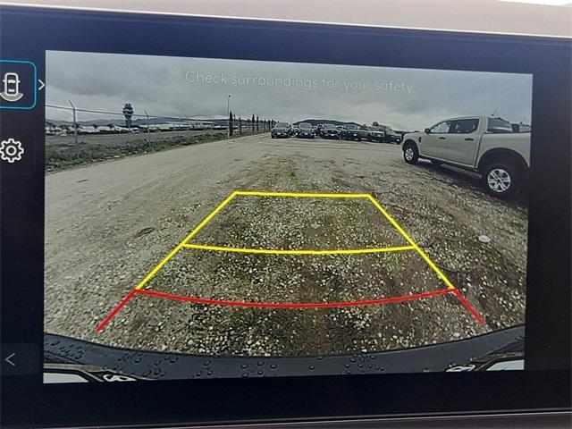 new 2026 Hyundai Tucson car, priced at $30,350