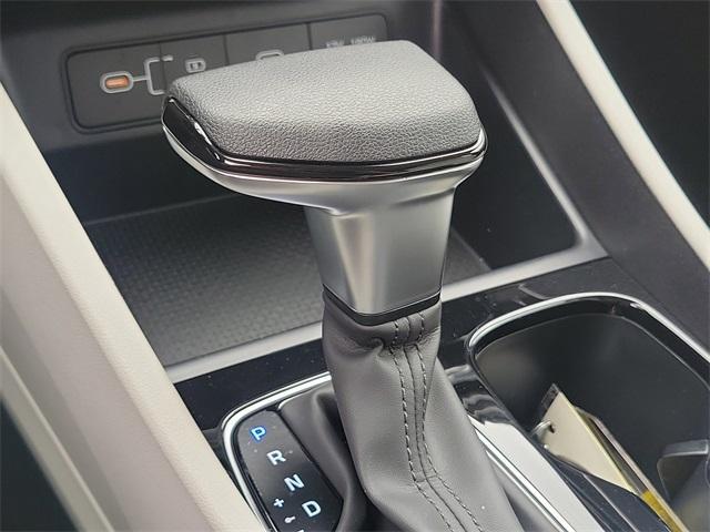 new 2026 Hyundai Tucson car, priced at $30,350