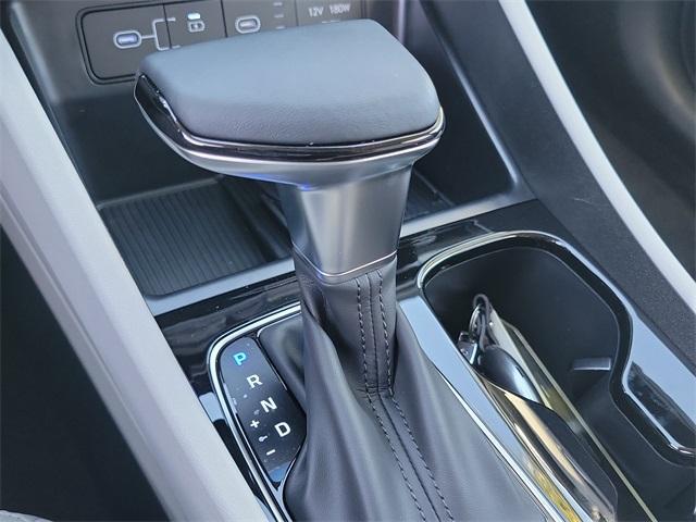 new 2026 Hyundai Tucson car, priced at $34,875