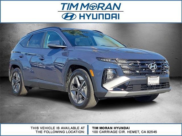 new 2026 Hyundai Tucson car, priced at $33,081