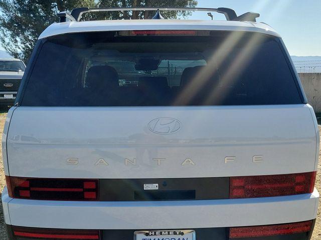 new 2026 Hyundai Santa Fe car, priced at $33,615