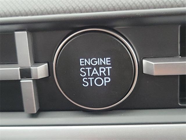 new 2026 Hyundai SANTA FE HEV car, priced at $39,655