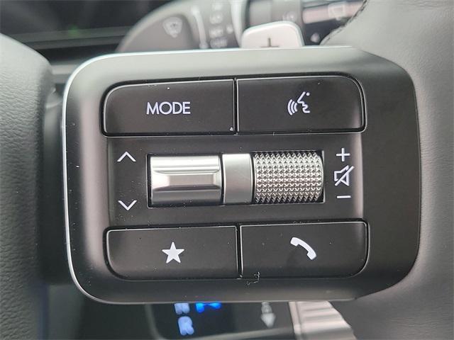 new 2026 Hyundai SANTA FE HEV car, priced at $39,655