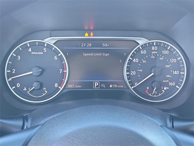 used 2025 Nissan Sentra car, priced at $21,084