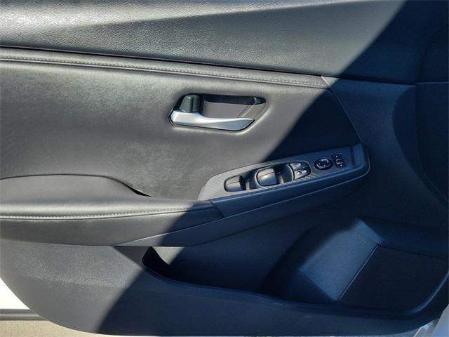 used 2025 Nissan Sentra car, priced at $21,084