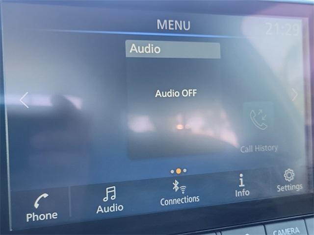 used 2025 Nissan Sentra car, priced at $21,084