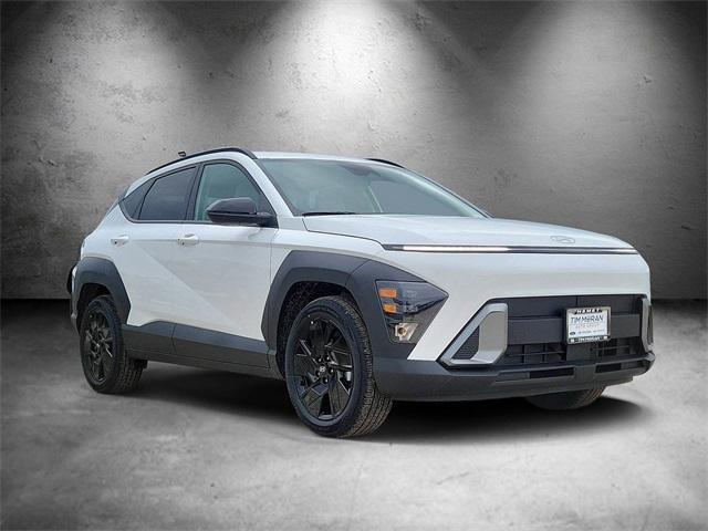 new 2026 Hyundai Kona car, priced at $27,525