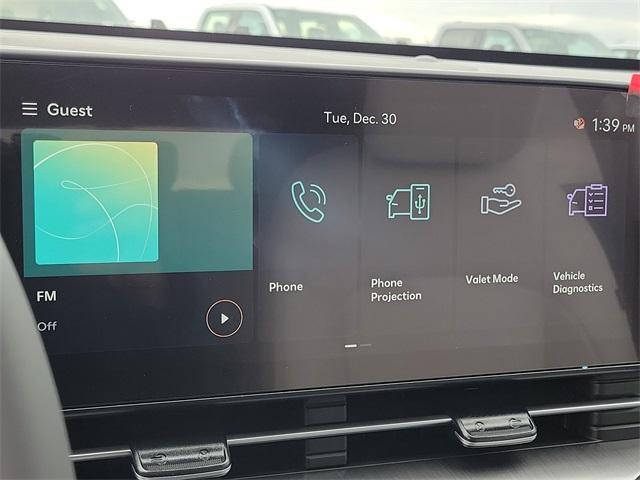 new 2026 Hyundai Kona car, priced at $27,525