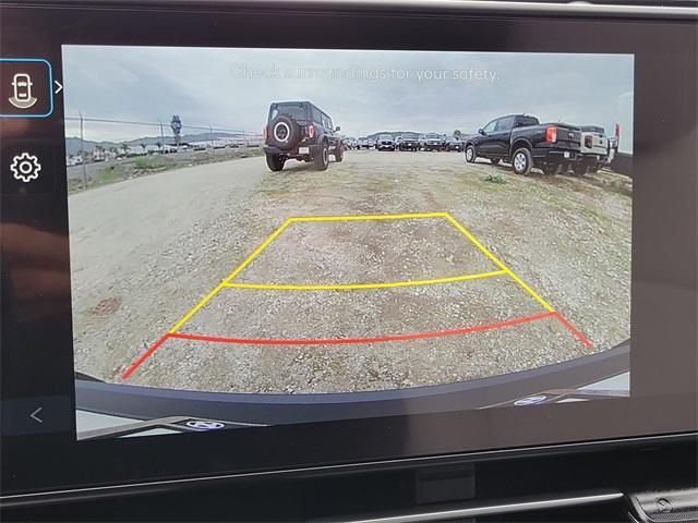 new 2026 Hyundai Kona car, priced at $27,525