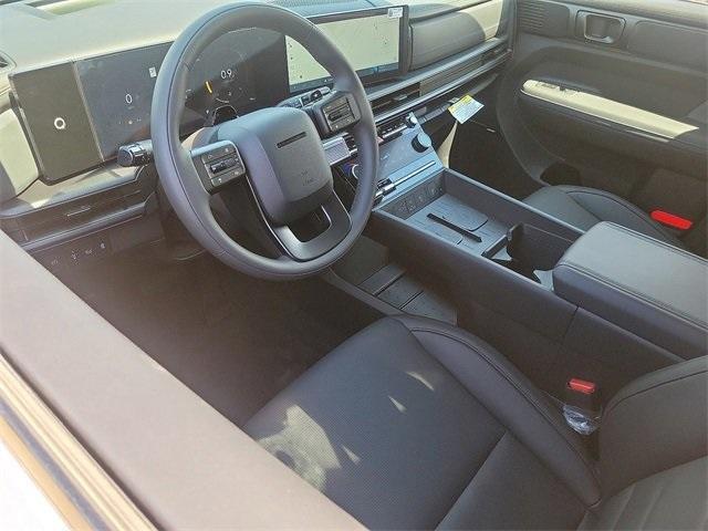 new 2025 Hyundai Santa Fe car, priced at $47,185