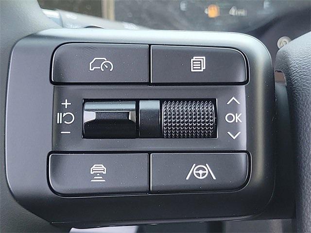 new 2025 Hyundai Santa Fe car, priced at $47,185