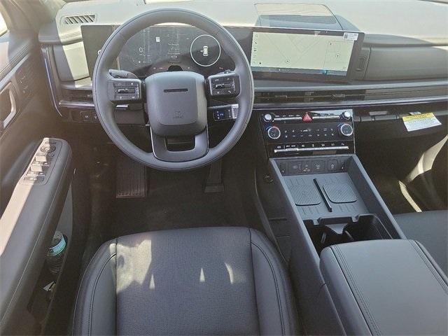 new 2025 Hyundai Santa Fe car, priced at $47,185