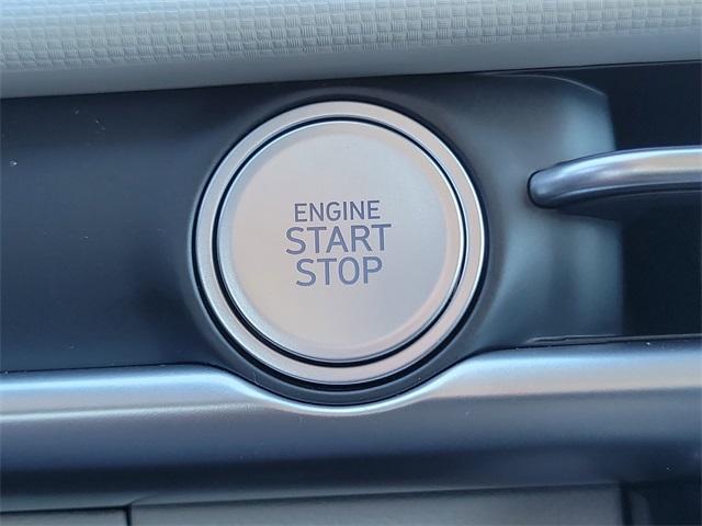 new 2026 Hyundai Tucson car, priced at $30,825