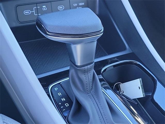 new 2026 Hyundai Tucson car, priced at $30,825