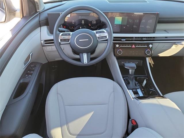 new 2026 Hyundai Tucson car, priced at $30,825