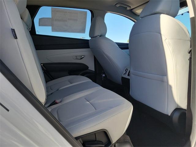 new 2026 Hyundai Tucson car, priced at $30,825
