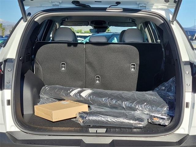 new 2026 Hyundai Tucson car, priced at $30,825