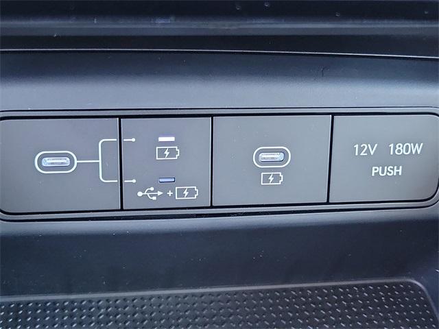 new 2026 Hyundai Tucson car, priced at $30,825