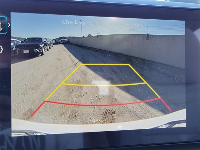 new 2026 Hyundai Tucson car, priced at $30,825