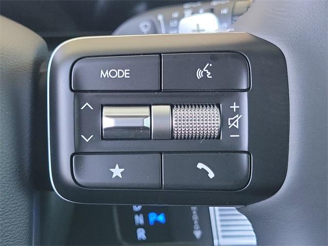 new 2026 Hyundai Santa Fe car, priced at $38,070