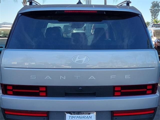 new 2026 Hyundai Santa Fe car, priced at $37,992