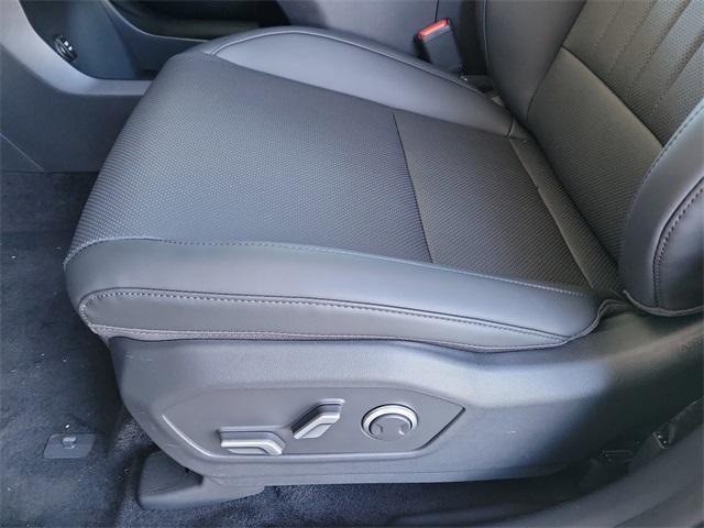 new 2026 Hyundai Santa Fe car, priced at $37,992