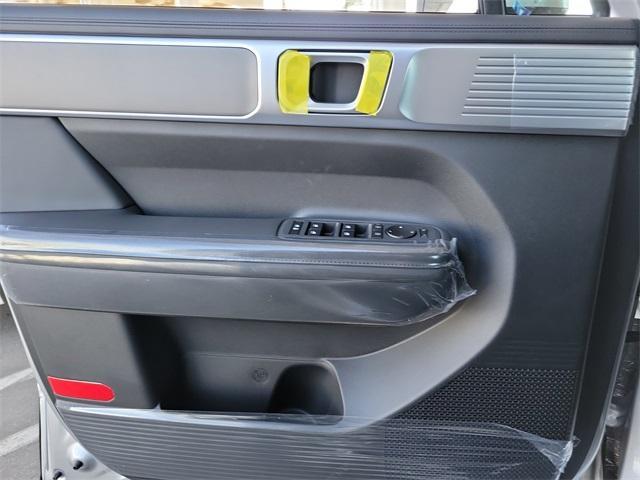 new 2026 Hyundai Santa Fe car, priced at $37,992