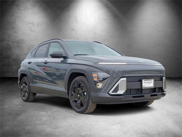 new 2026 Hyundai Kona car, priced at $27,525
