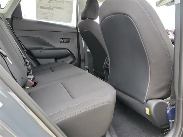 new 2026 Hyundai Kona car, priced at $27,525