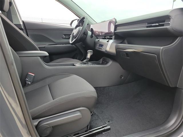 new 2026 Hyundai Kona car, priced at $27,525