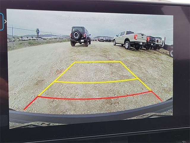 new 2026 Hyundai Kona car, priced at $27,525