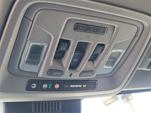 used 2024 Chevrolet Silverado 1500 car, priced at $49,253