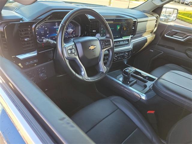 used 2024 Chevrolet Silverado 1500 car, priced at $49,253