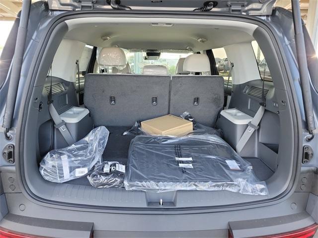 new 2026 Hyundai SANTA FE HEV car, priced at $36,800