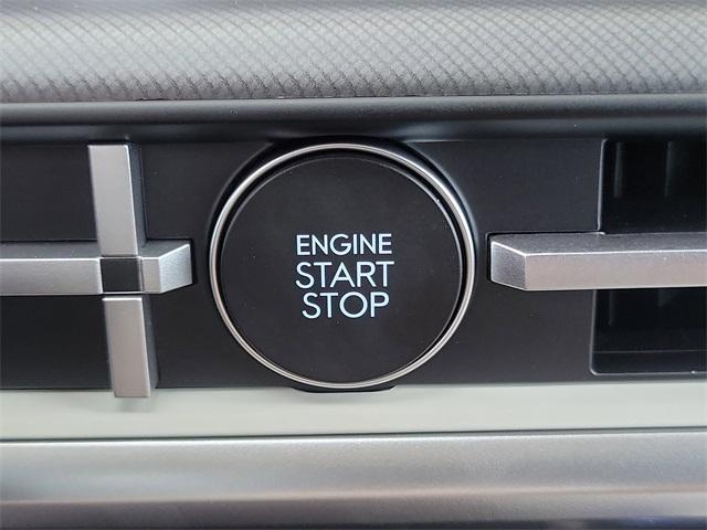 new 2026 Hyundai SANTA FE HEV car, priced at $36,800