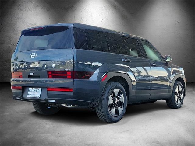 new 2026 Hyundai SANTA FE HEV car, priced at $36,800