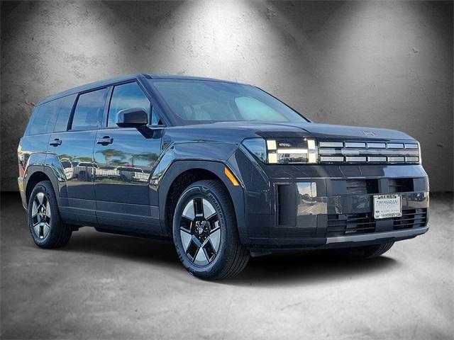 new 2026 Hyundai SANTA FE HEV car, priced at $36,800