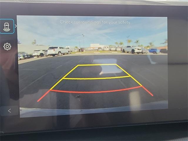 new 2026 Hyundai SANTA FE HEV car, priced at $36,800