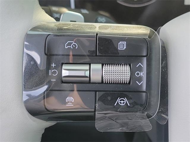 new 2026 Hyundai SANTA FE HEV car, priced at $36,800