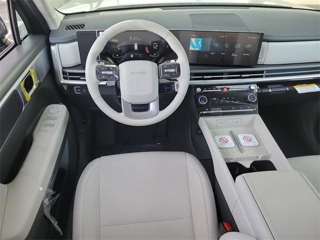 new 2026 Hyundai SANTA FE HEV car, priced at $36,800